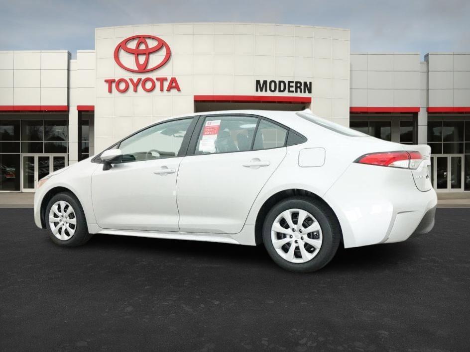 new 2025 Toyota Corolla car, priced at $23,055