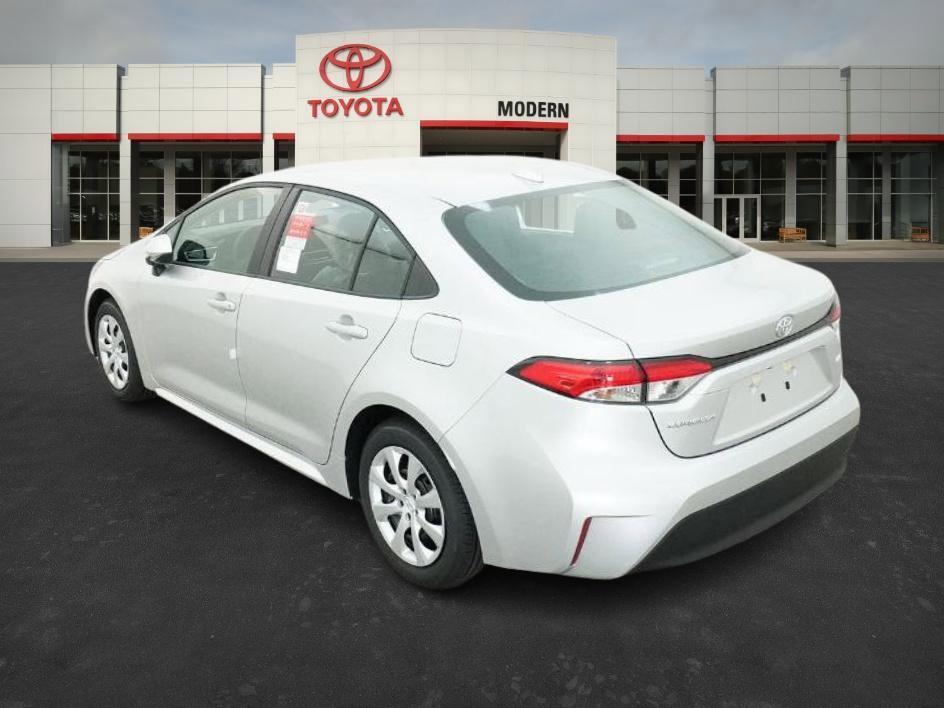 new 2025 Toyota Corolla car, priced at $23,055