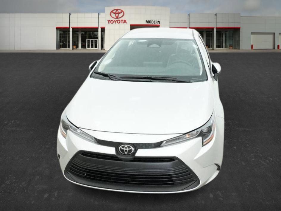 new 2025 Toyota Corolla car, priced at $23,055