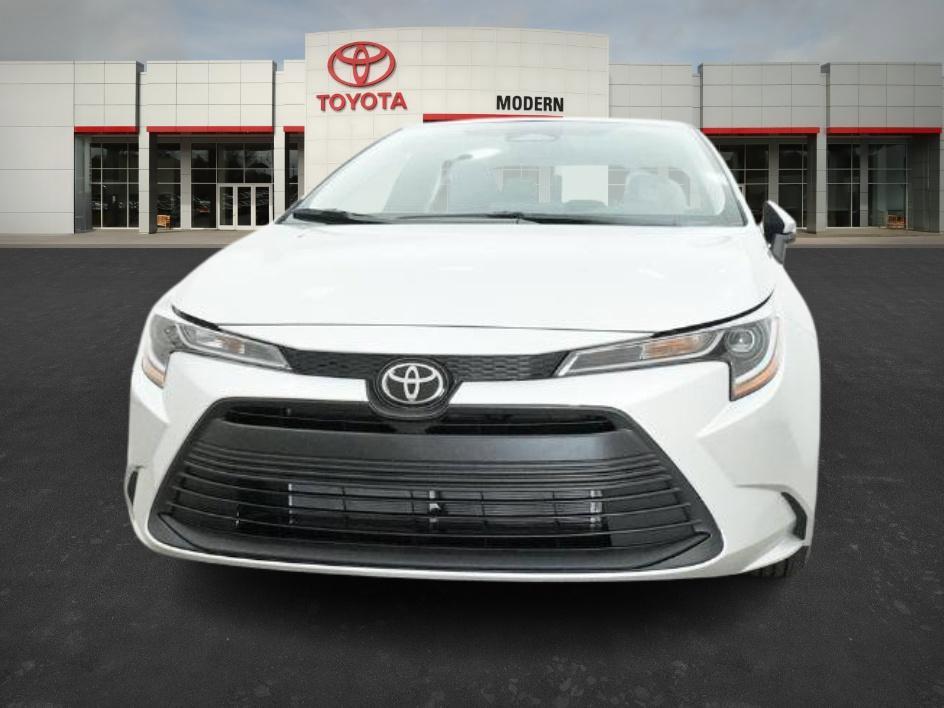 new 2025 Toyota Corolla car, priced at $23,055