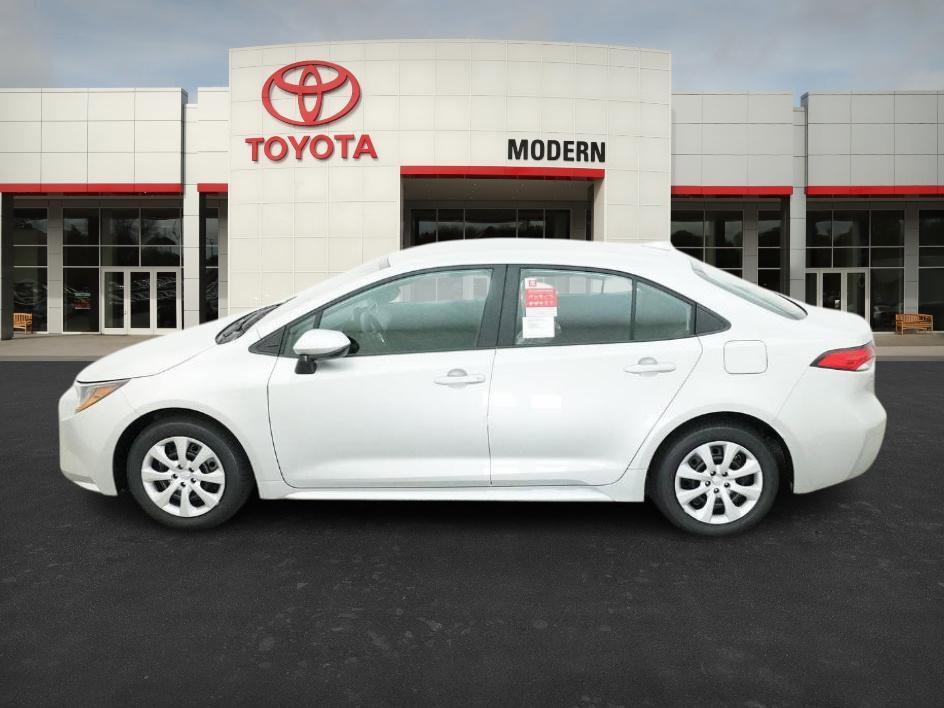 new 2025 Toyota Corolla car, priced at $23,055