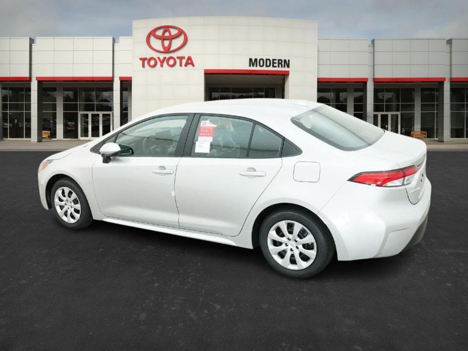 new 2025 Toyota Corolla car, priced at $23,055