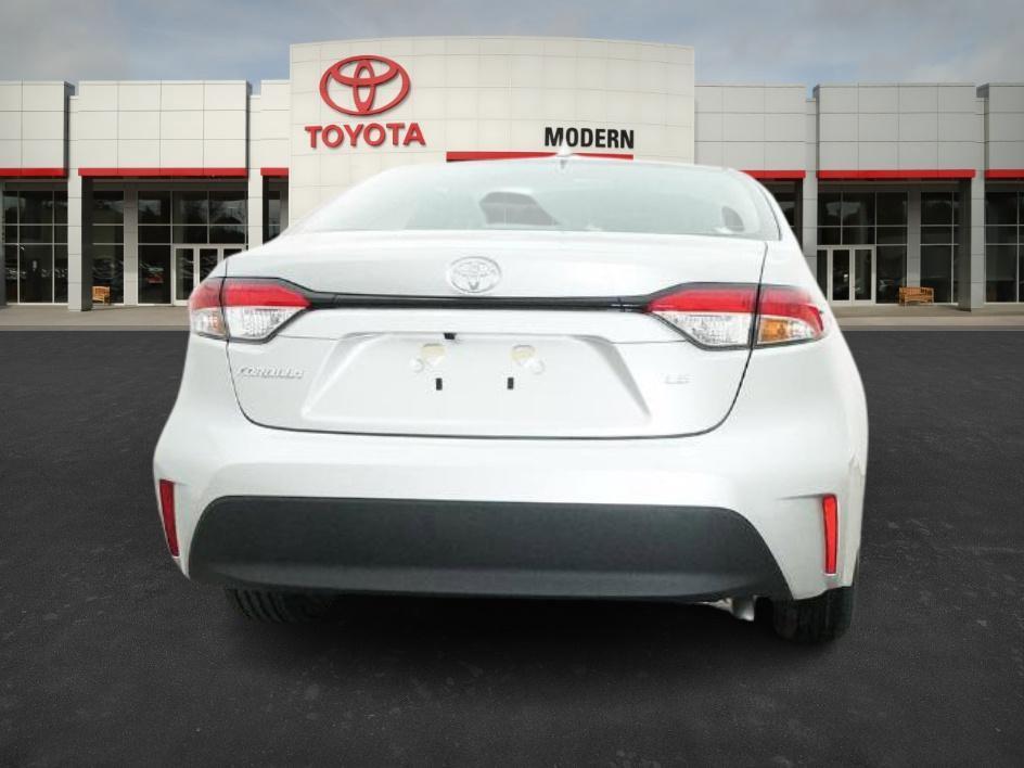 new 2025 Toyota Corolla car, priced at $23,055