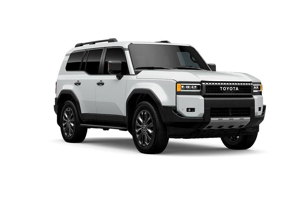 new 2026 Toyota Land Cruiser car, priced at $76,192