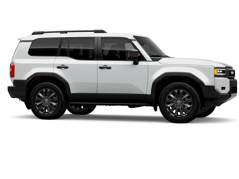 new 2026 Toyota Land Cruiser car, priced at $76,192