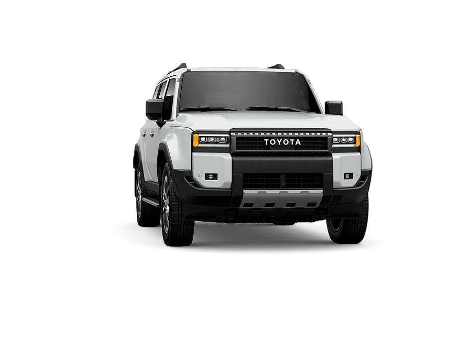 new 2026 Toyota Land Cruiser car, priced at $76,192