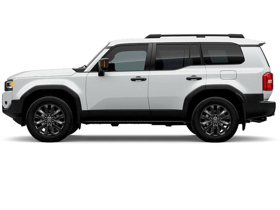 new 2026 Toyota Land Cruiser car, priced at $76,192