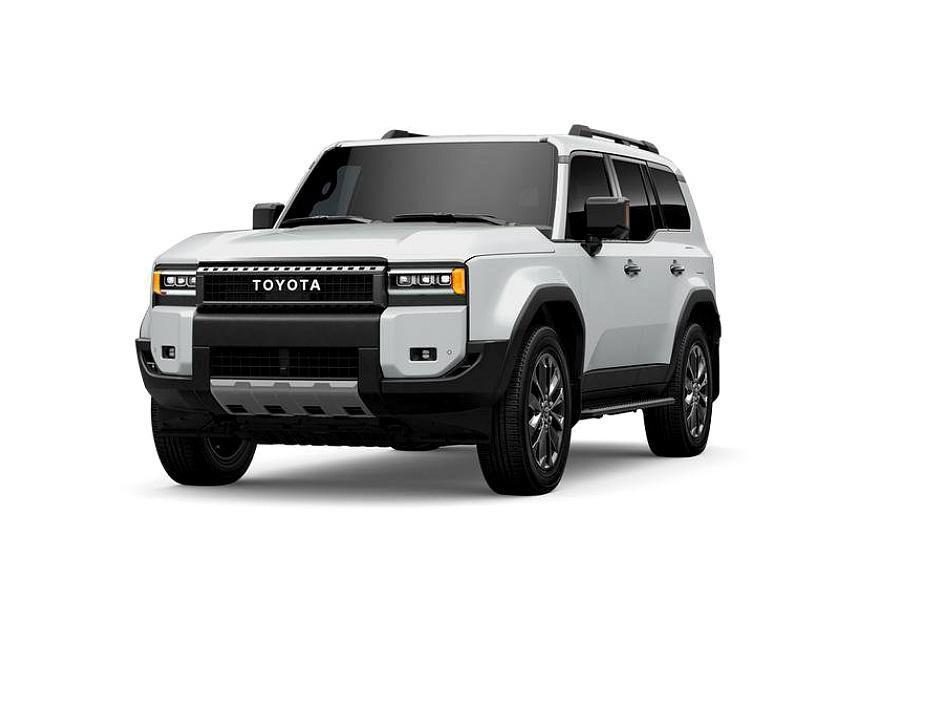 new 2026 Toyota Land Cruiser car, priced at $76,192