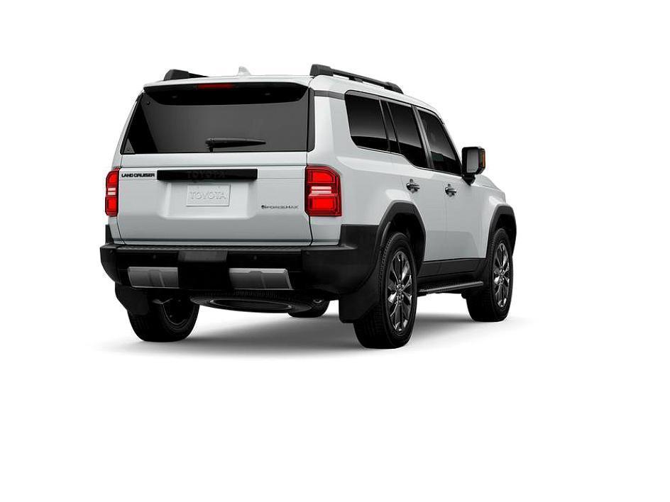 new 2026 Toyota Land Cruiser car, priced at $76,192