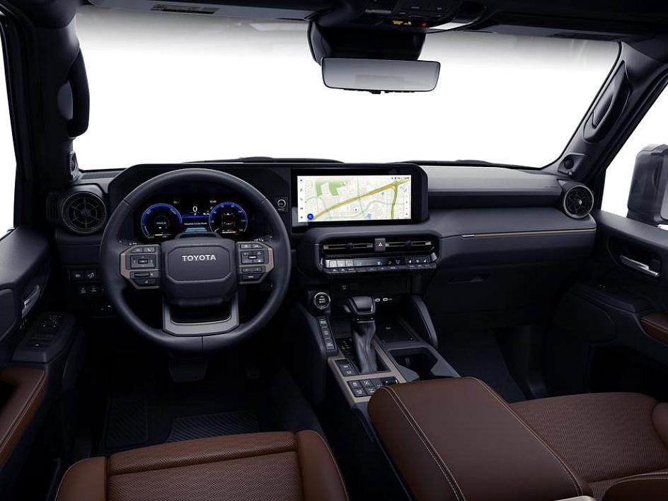 new 2026 Toyota Land Cruiser car, priced at $76,192