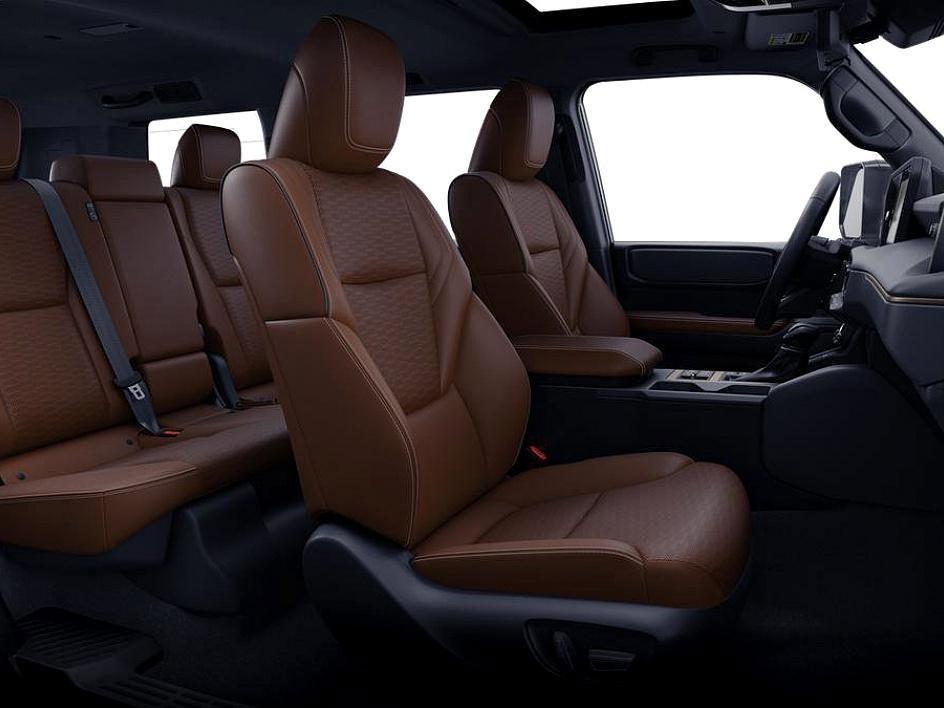 new 2026 Toyota Land Cruiser car, priced at $76,192