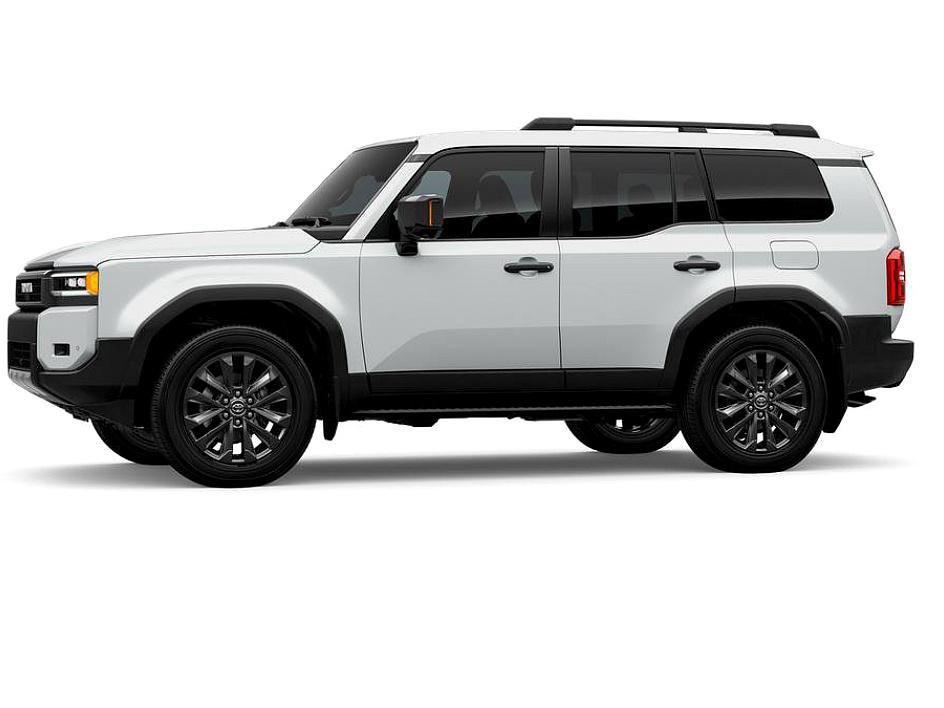 new 2026 Toyota Land Cruiser car, priced at $76,192