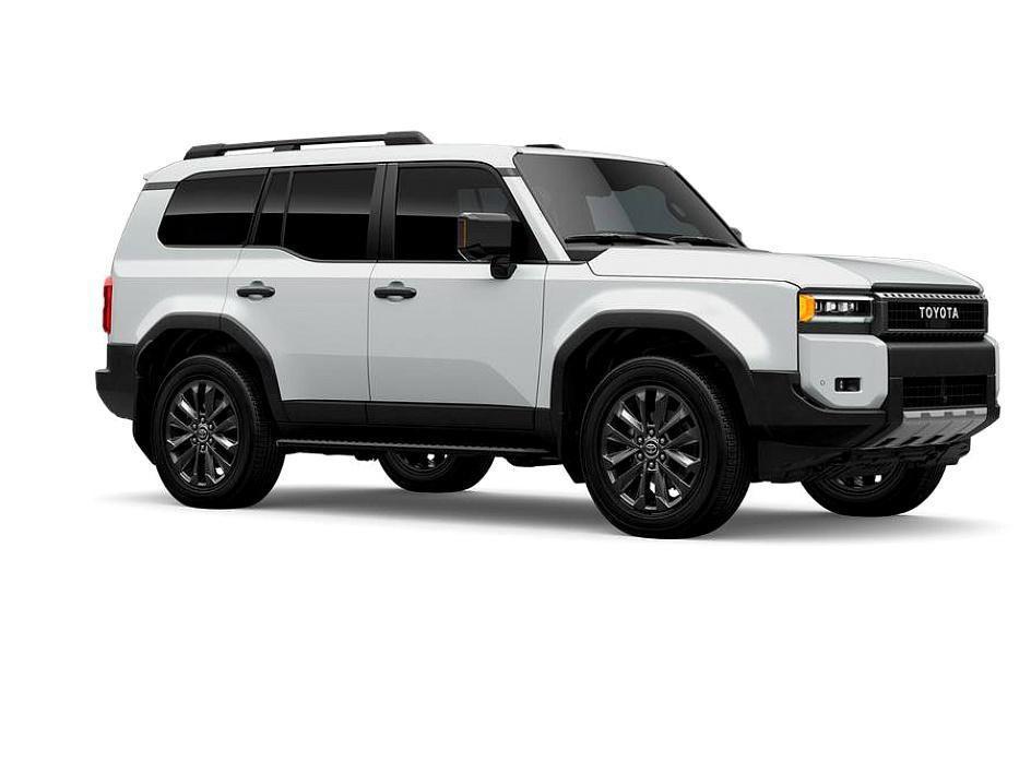 new 2026 Toyota Land Cruiser car, priced at $76,192