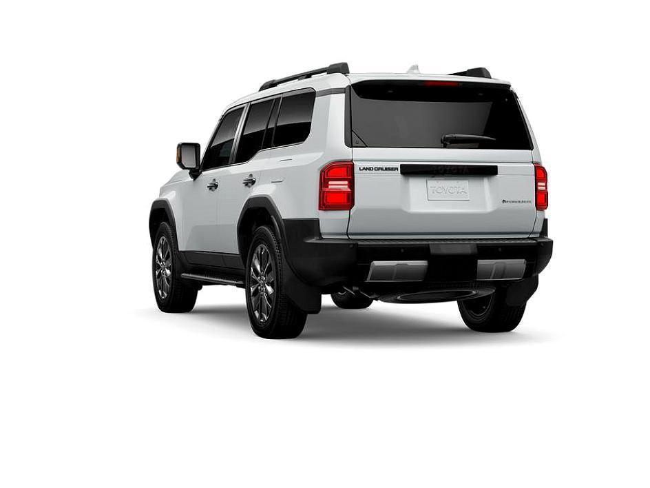 new 2026 Toyota Land Cruiser car, priced at $76,192