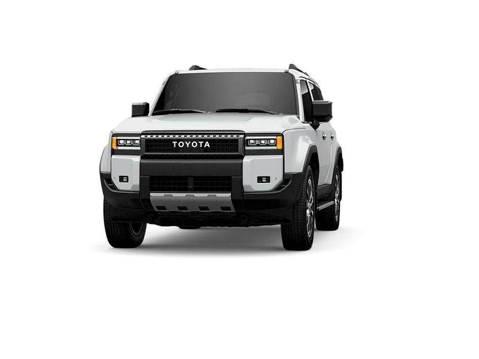 new 2026 Toyota Land Cruiser car, priced at $76,192
