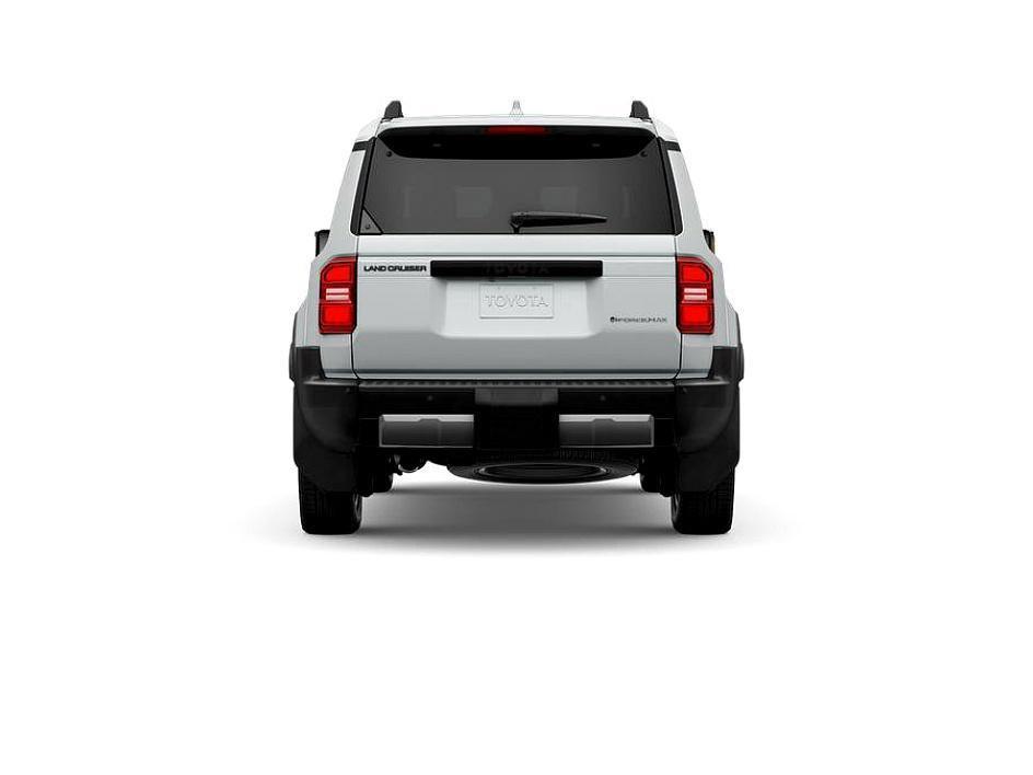 new 2026 Toyota Land Cruiser car, priced at $76,192