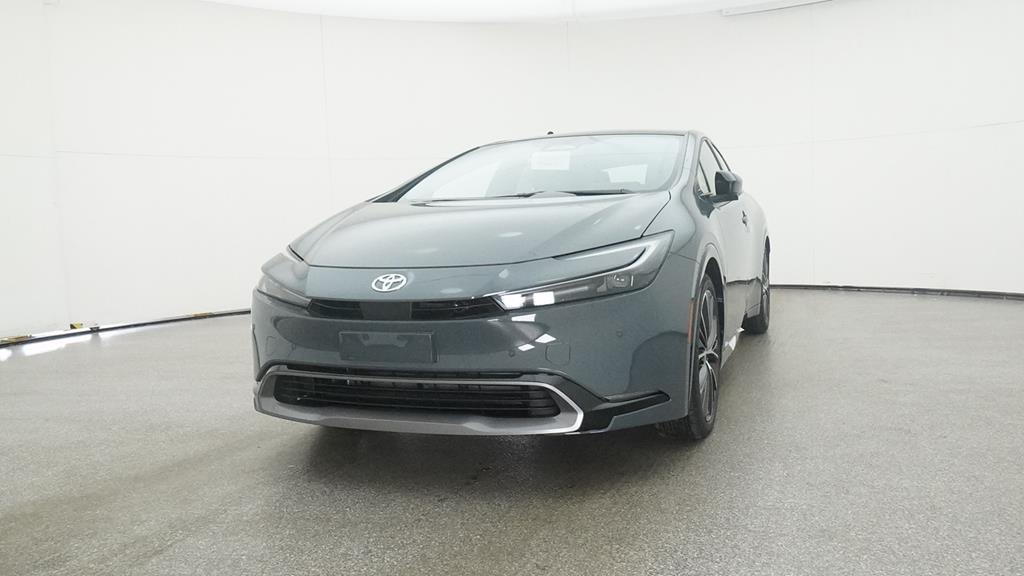 new 2025 Toyota Prius car, priced at $37,906