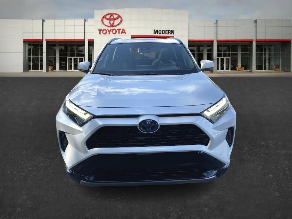 used 2023 Toyota RAV4 Hybrid car, priced at $31,986