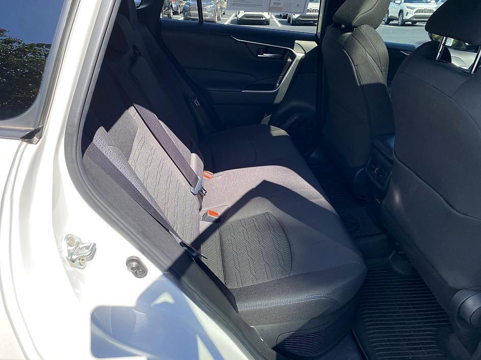 used 2023 Toyota RAV4 Hybrid car, priced at $31,986