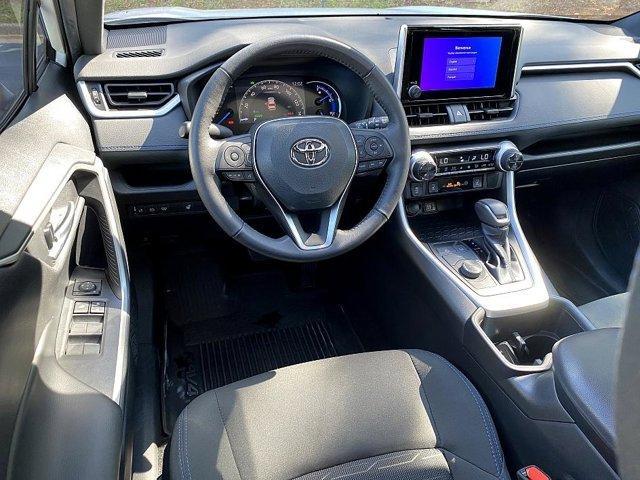 used 2023 Toyota RAV4 Hybrid car, priced at $31,986