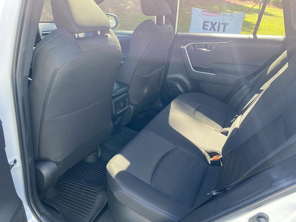used 2023 Toyota RAV4 Hybrid car, priced at $31,986