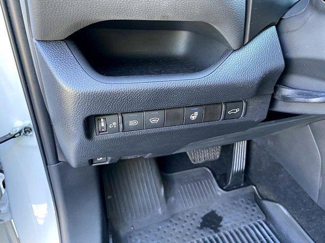 used 2023 Toyota RAV4 Hybrid car, priced at $31,986