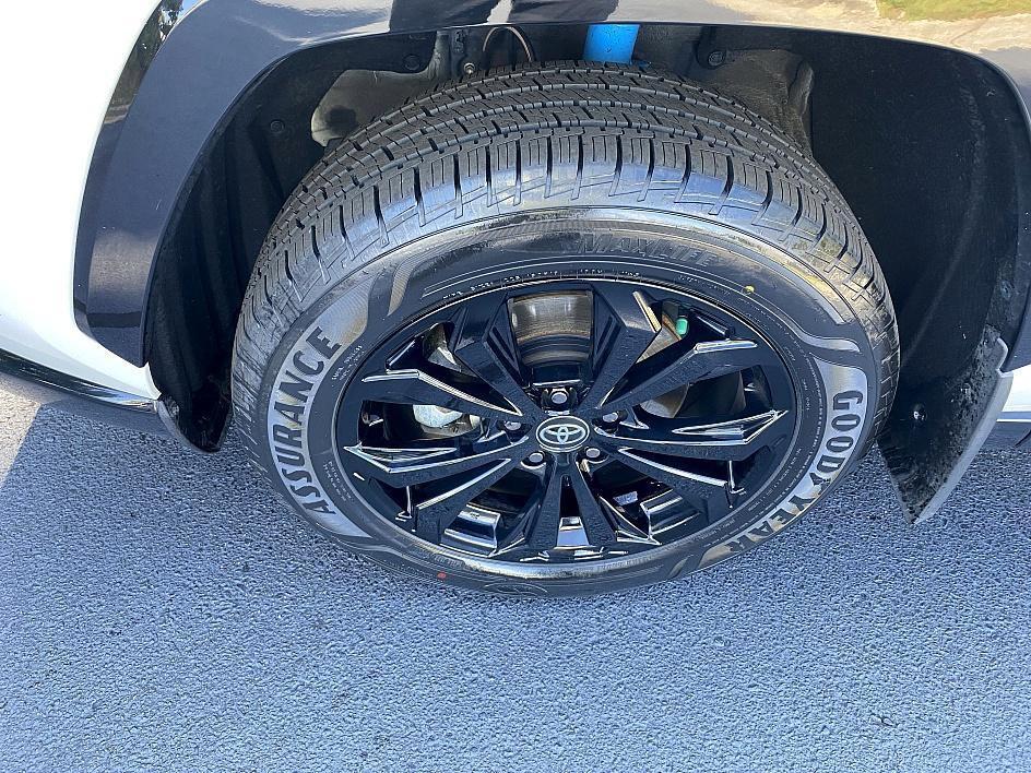 used 2023 Toyota RAV4 Hybrid car, priced at $31,986