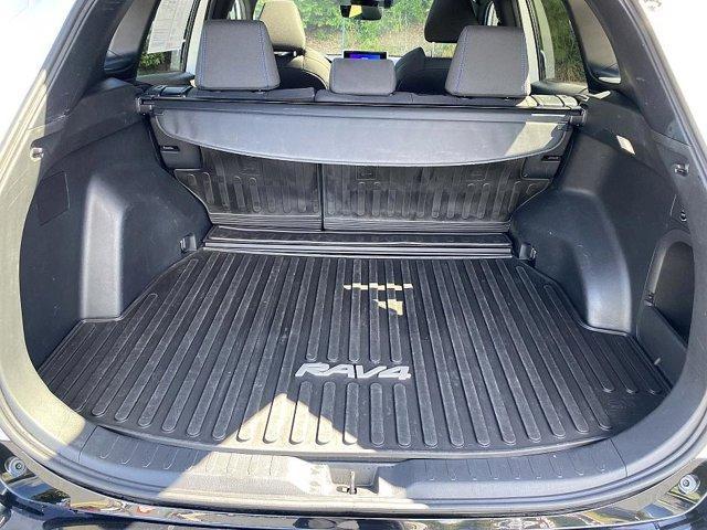 used 2023 Toyota RAV4 Hybrid car, priced at $31,986