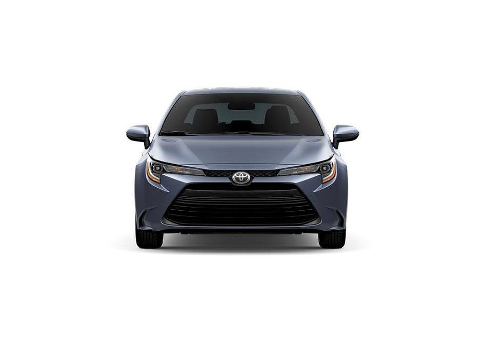 new 2026 Toyota Corolla car, priced at $23,724