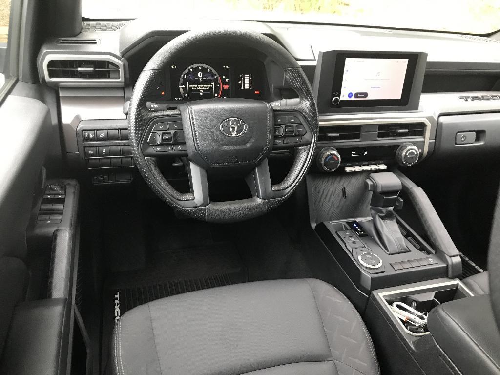 used 2024 Toyota Tacoma car, priced at $37,492
