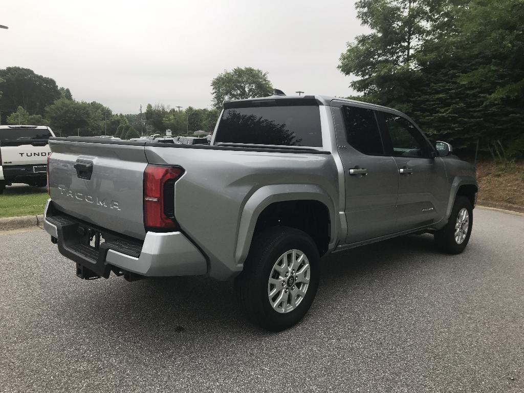 used 2024 Toyota Tacoma car, priced at $37,492