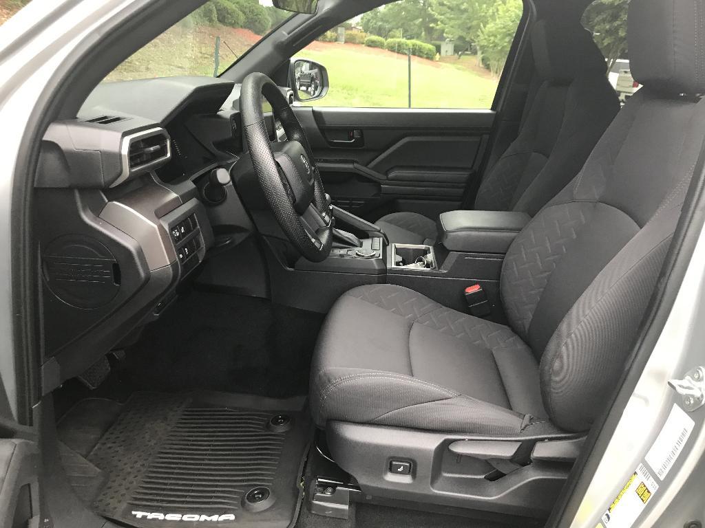 used 2024 Toyota Tacoma car, priced at $37,492