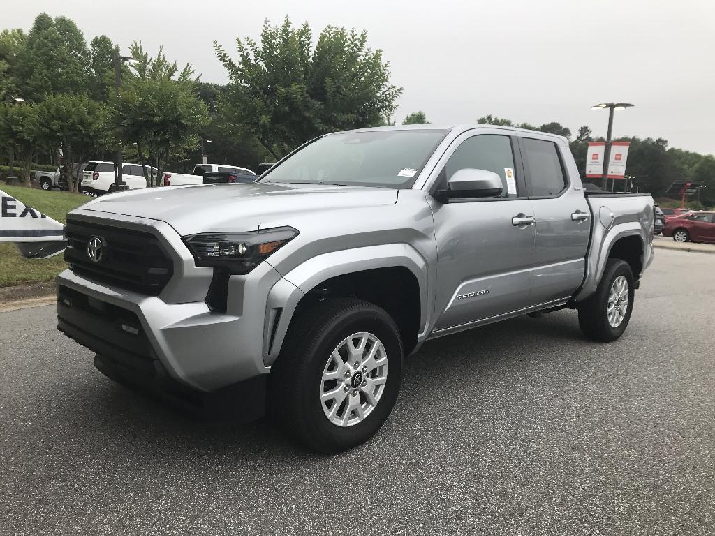 used 2024 Toyota Tacoma car, priced at $37,818