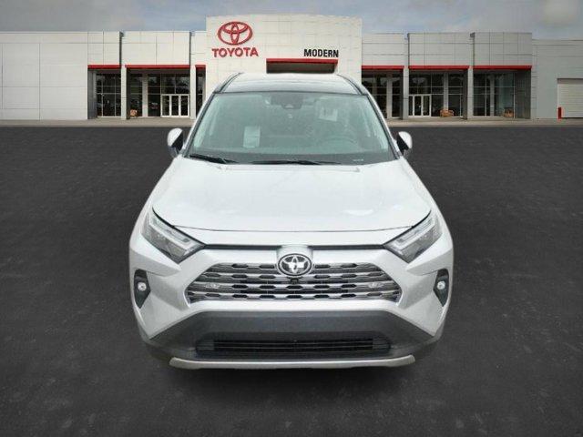 new 2025 Toyota RAV4 Hybrid car, priced at $45,963