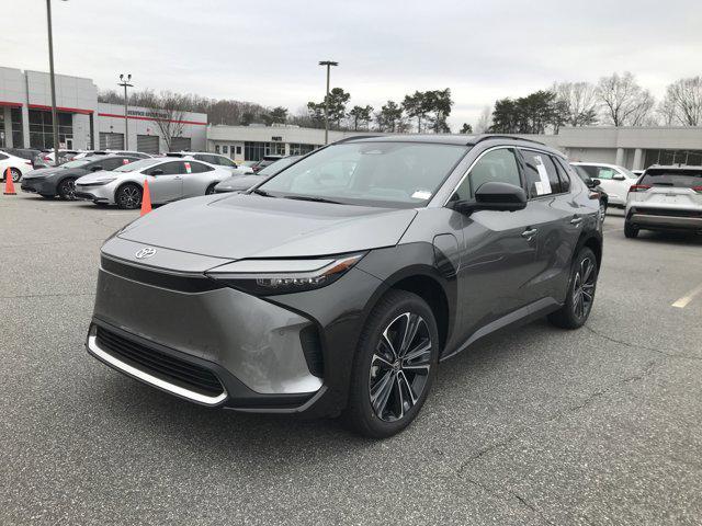 new 2024 Toyota bZ4X car, priced at $52,738