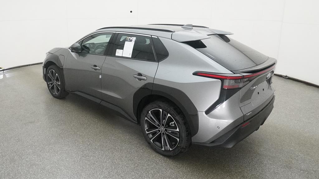 new 2024 Toyota bZ4X car, priced at $52,738