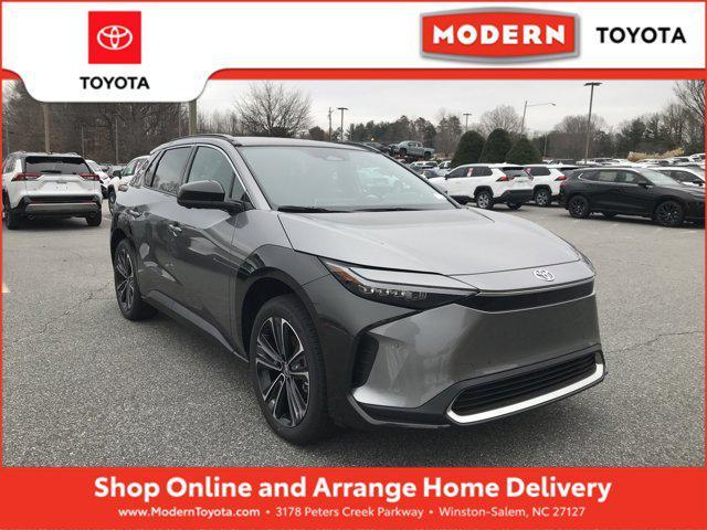 new 2024 Toyota bZ4X car, priced at $52,738