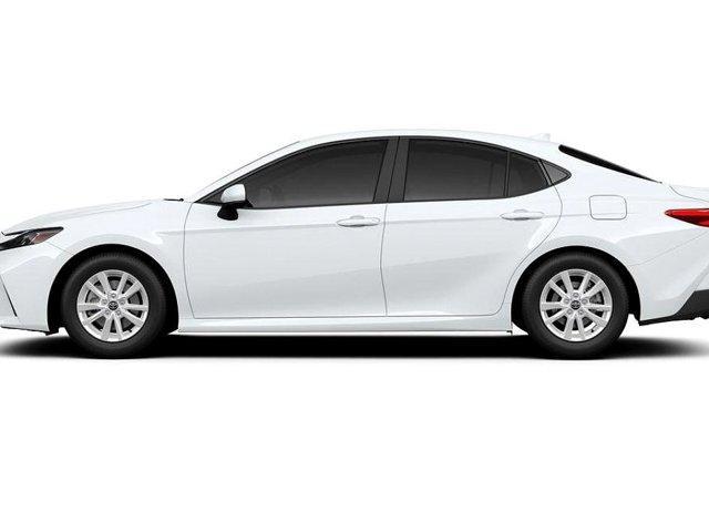 new 2025 Toyota Camry car, priced at $30,562