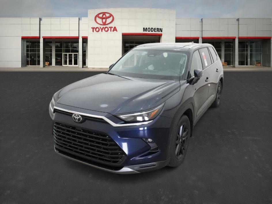 new 2025 Toyota Grand Highlander Hybrid car, priced at $59,453