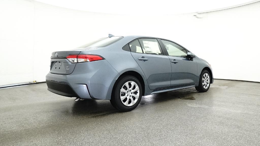 new 2025 Toyota Corolla Hybrid car, priced at $27,196