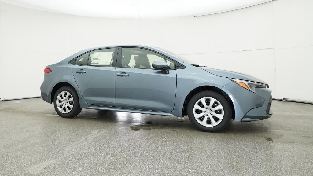 new 2025 Toyota Corolla Hybrid car, priced at $27,196