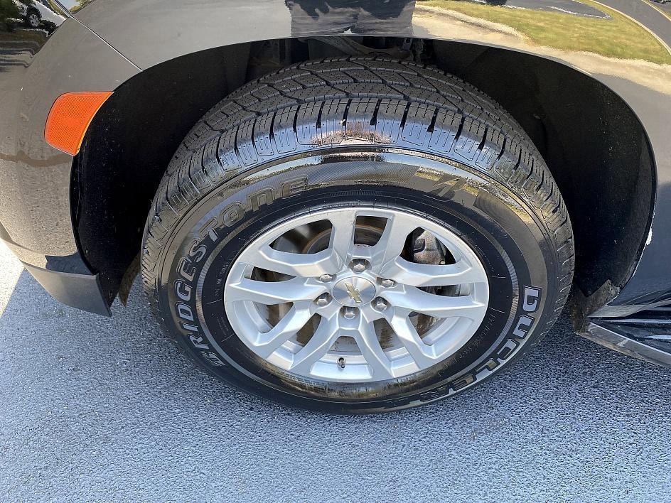 used 2021 Chevrolet Tahoe car, priced at $31,411