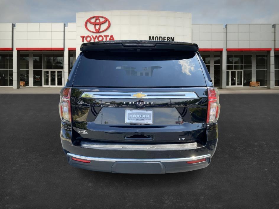 used 2021 Chevrolet Tahoe car, priced at $31,411