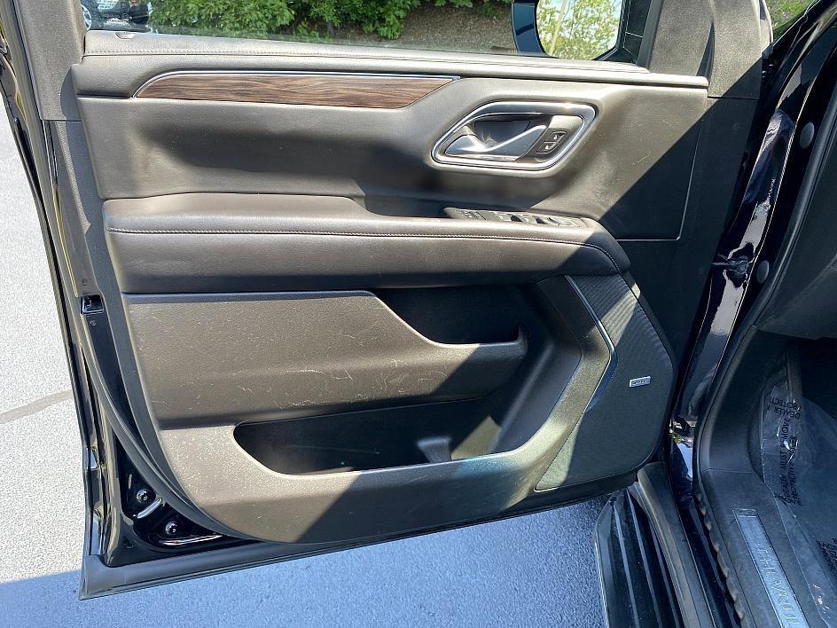 used 2021 Chevrolet Tahoe car, priced at $31,411