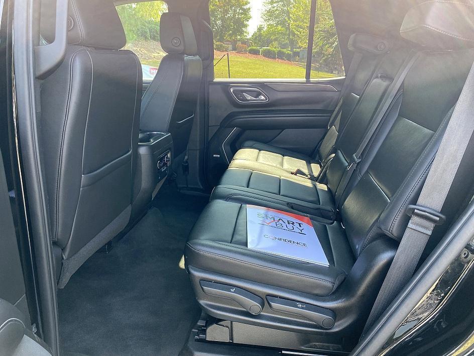 used 2021 Chevrolet Tahoe car, priced at $31,411