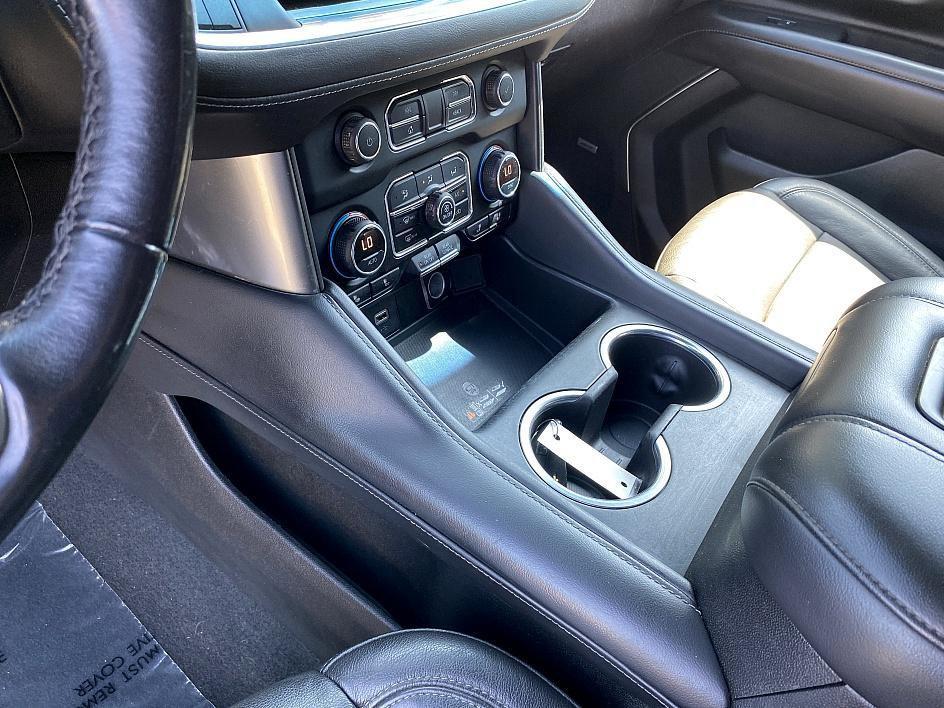 used 2021 Chevrolet Tahoe car, priced at $31,411