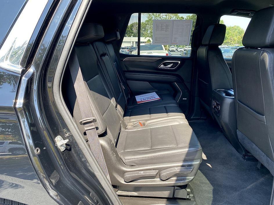 used 2021 Chevrolet Tahoe car, priced at $31,411