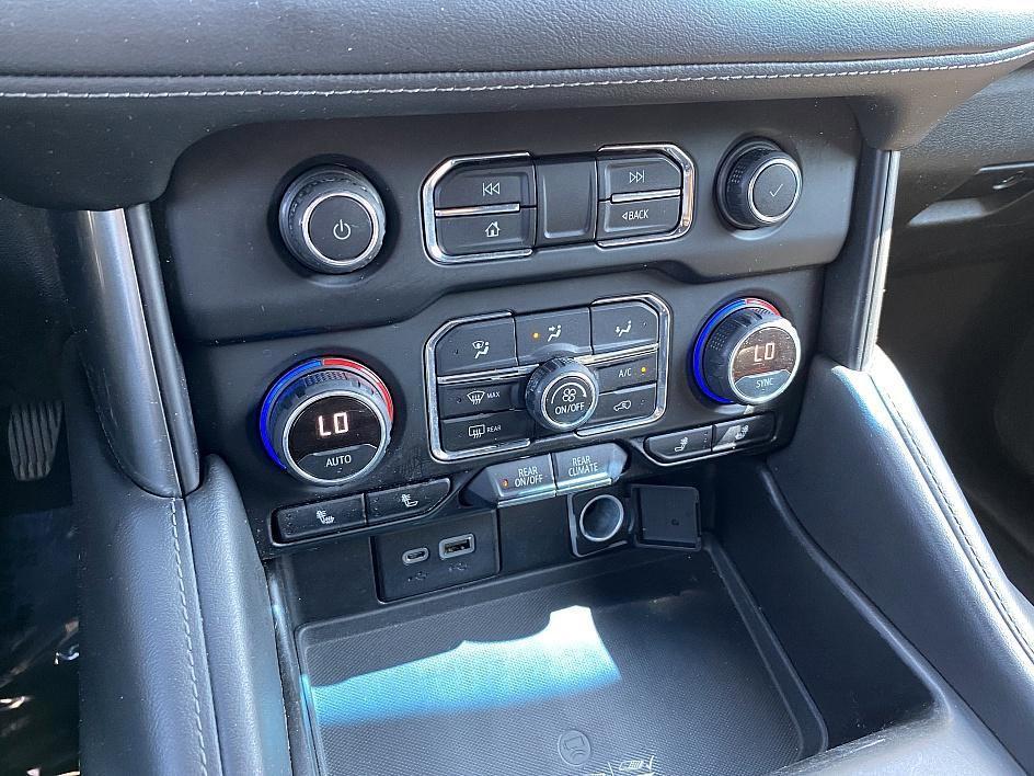 used 2021 Chevrolet Tahoe car, priced at $31,411