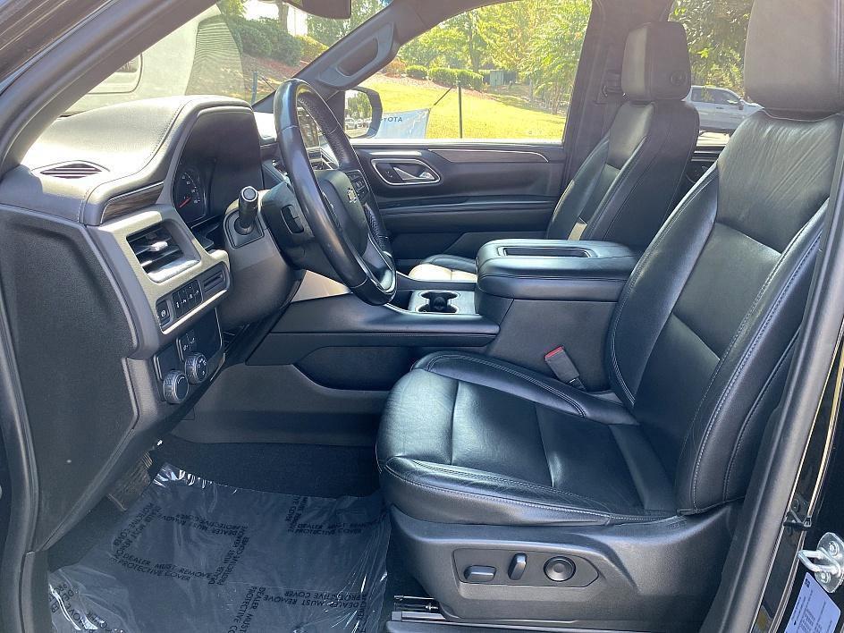 used 2021 Chevrolet Tahoe car, priced at $31,411