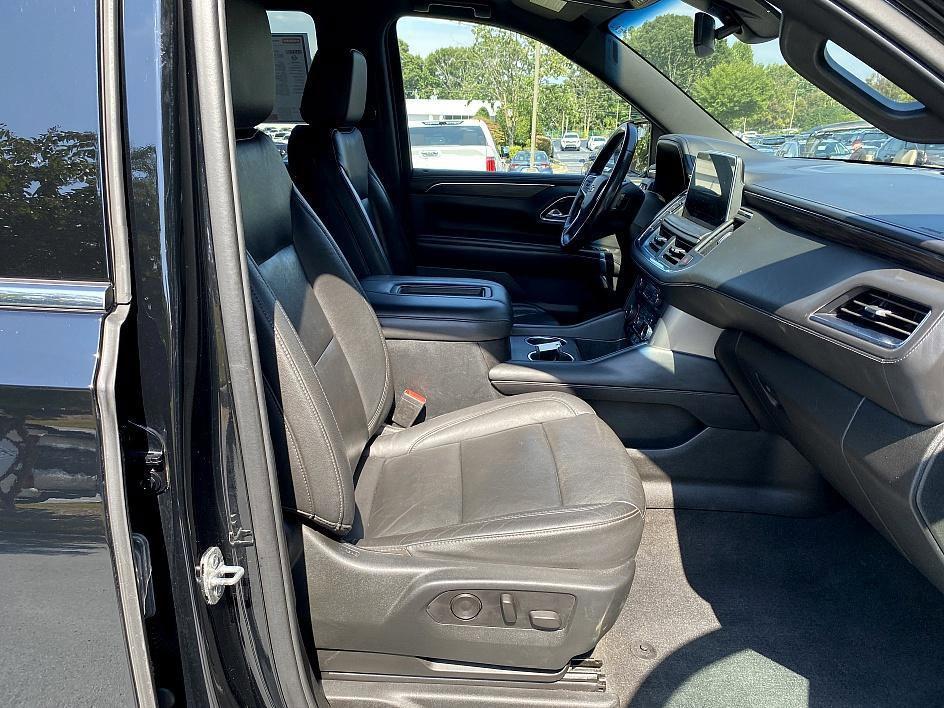 used 2021 Chevrolet Tahoe car, priced at $31,411
